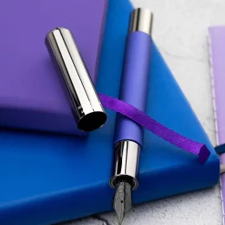 Levenger Fountain Pens|Monteverde*Monteverde Ritma Special Edition Orchid 2025 Fountain Pen