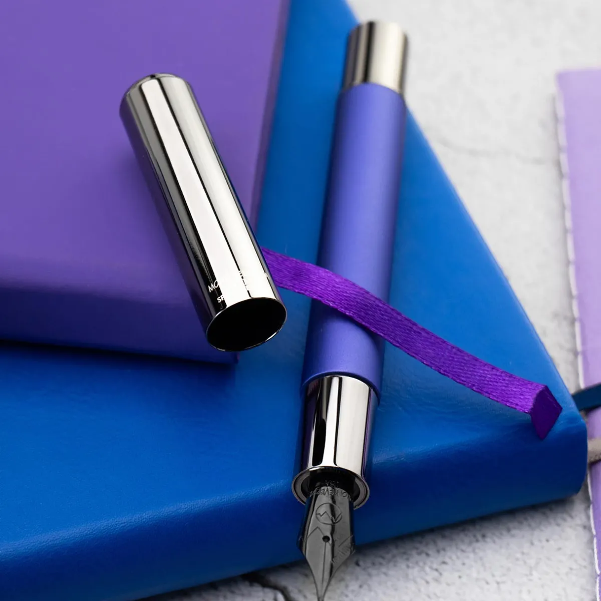 Levenger Fountain Pens|Monteverde*Monteverde Ritma Special Edition Orchid 2025 Fountain Pen
