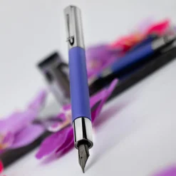 Levenger Fountain Pens|Monteverde*Monteverde Ritma Special Edition Orchid 2025 Fountain Pen