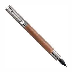 Levenger Fountain Pens|Monteverde*Monteverde Ritma Walnut Fountain Pen
