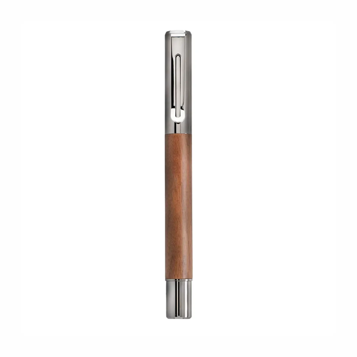 Levenger Fountain Pens|Monteverde*Monteverde Ritma Walnut Fountain Pen