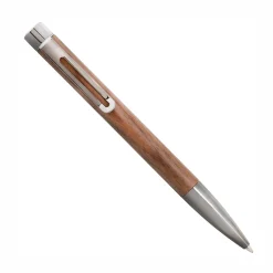 Levenger Ballpoint Pens|Rollerball Pens*Monteverde Ritma Walnut Pen