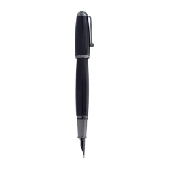 Levenger Fountain Pens|Monteverde*Monteverde Super Mega Carbon Fiber Fountain Pen