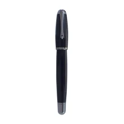 Levenger Fountain Pens|Monteverde*Monteverde Super Mega Carbon Fiber Fountain Pen
