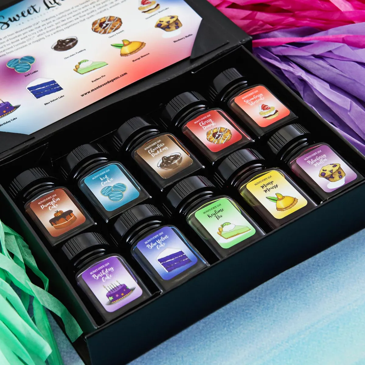 Levenger Monteverde|+ 27 More*Monteverde Sweet Life Ink Gift Set