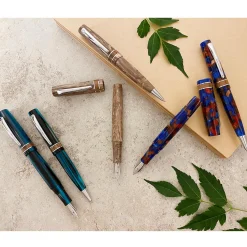 Levenger Ballpoint Pens|Monteverde*Monteverde Trees of the World Ballpoint Pen