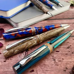 Levenger Ballpoint Pens|Monteverde*Monteverde Trees of the World Ballpoint Pen