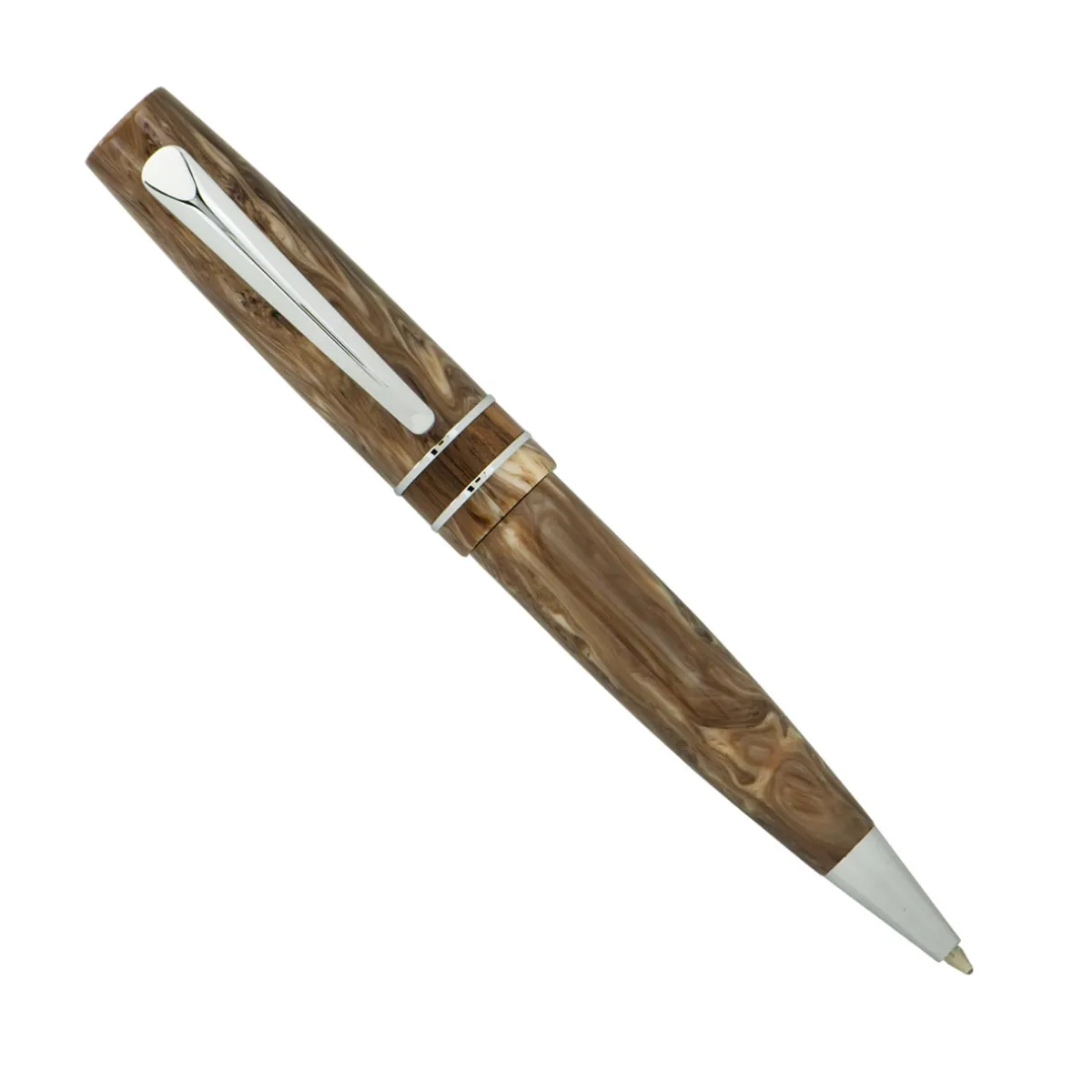 Levenger Ballpoint Pens|Monteverde*Monteverde Trees of the World Ballpoint Pen