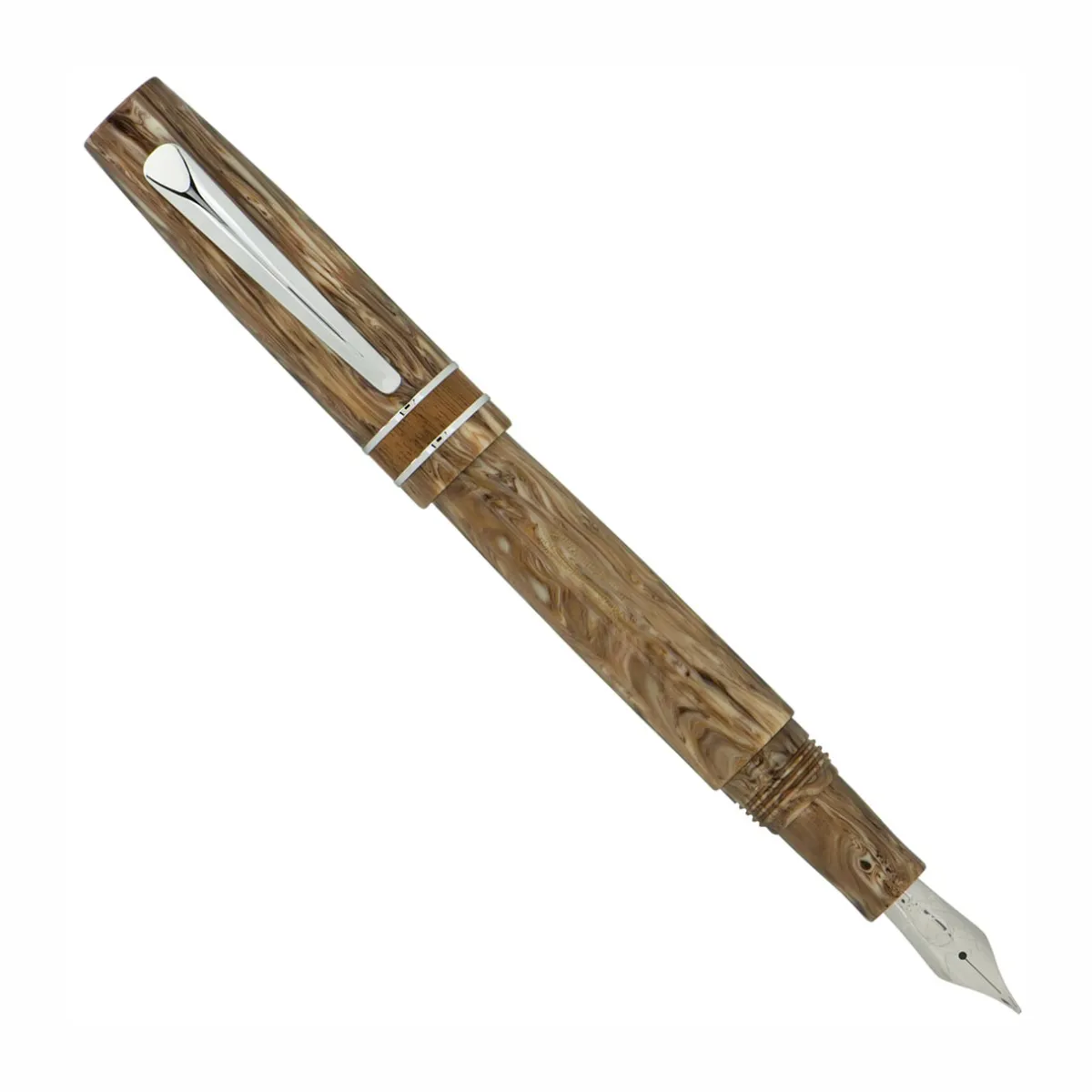Levenger Fountain Pens|Monteverde*Monteverde Trees of the World Fountain Pen
