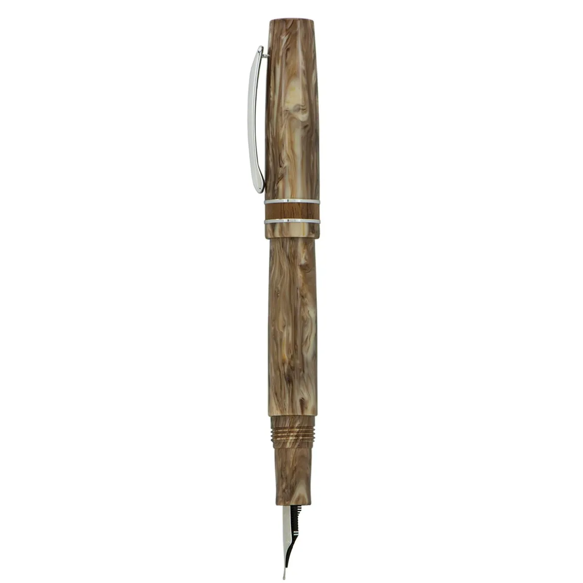 Levenger Fountain Pens|Monteverde*Monteverde Trees of the World Fountain Pen