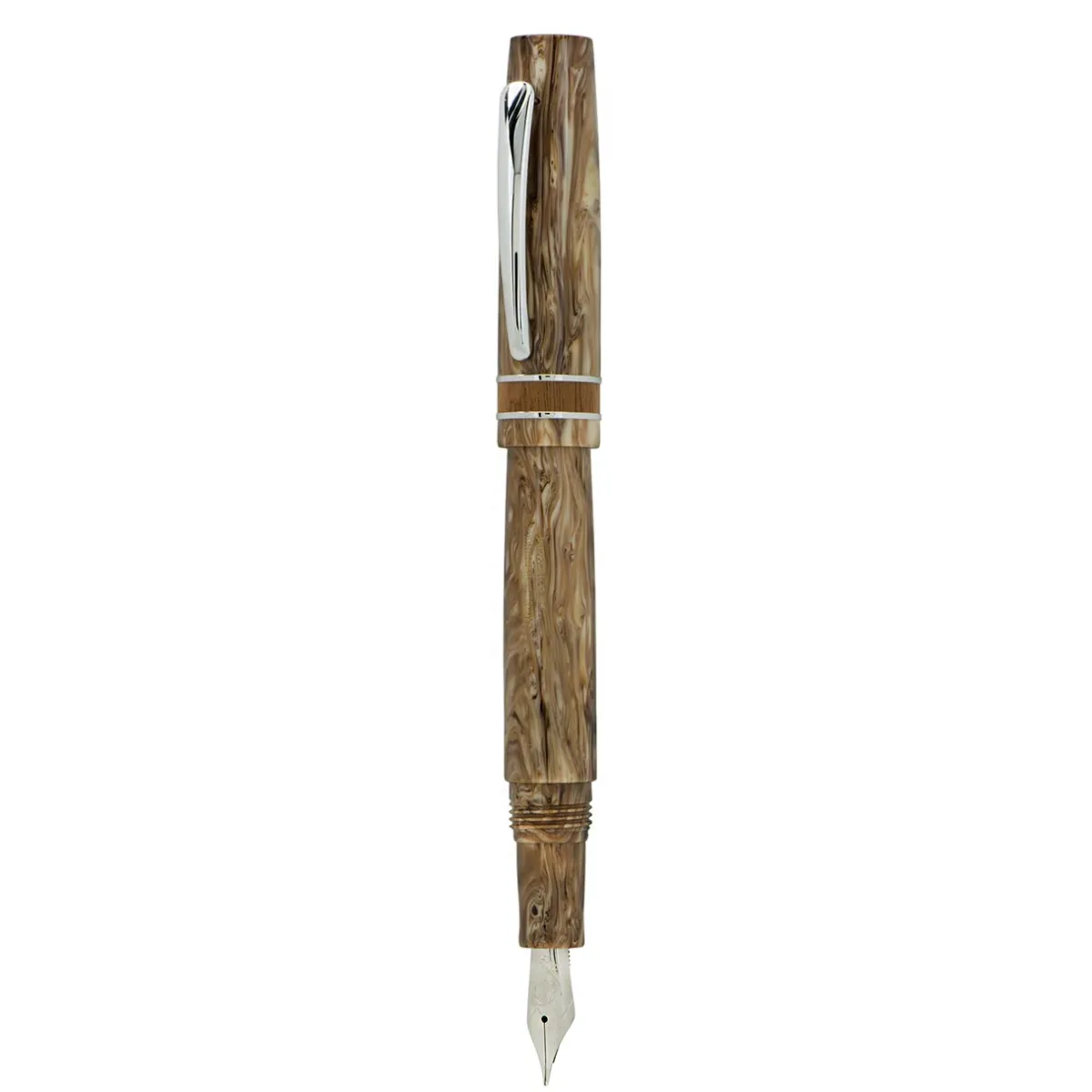Levenger Fountain Pens|Monteverde*Monteverde Trees of the World Fountain Pen