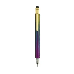 Levenger Fountain Pens|Stylus Pens*Monteverde USA Rainbow Tool Fountain Pen
