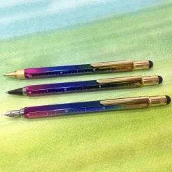 Levenger Fountain Pens|Stylus Pens*Monteverde USA Rainbow Tool Fountain Pen
