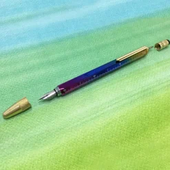 Levenger Fountain Pens|Stylus Pens*Monteverde USA Rainbow Tool Fountain Pen