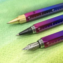Levenger Ballpoint Pens|Stylus Pens*Monteverde USA Rainbow Tool Ballpoint Pen