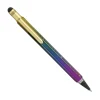 Levenger Rollerball Pens|Stylus Pens*Monteverde USA Rainbow Tool Ink-Ball Pen