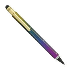 Levenger Rollerball Pens|Stylus Pens*Monteverde USA Rainbow Tool Ink-Ball Pen