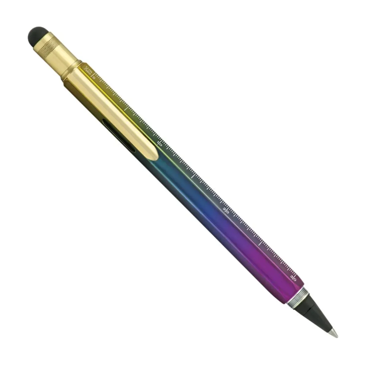 Levenger Rollerball Pens|Stylus Pens*Monteverde USA Rainbow Tool Ink-Ball Pen