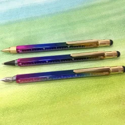 Levenger Rollerball Pens|Stylus Pens*Monteverde USA Rainbow Tool Ink-Ball Pen