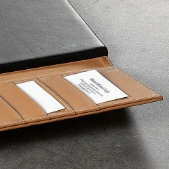 Levenger Workspace Organizers*Morgan Pocket Desk Pad