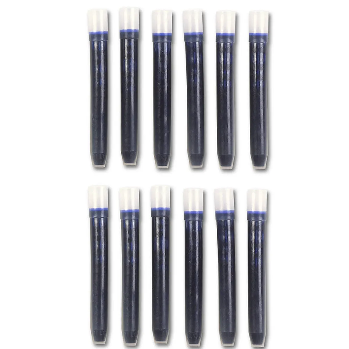 Levenger + 27 More|Ink Cartridges*Namiki/Pilot Fountain Pen Cartridges (set of 12)