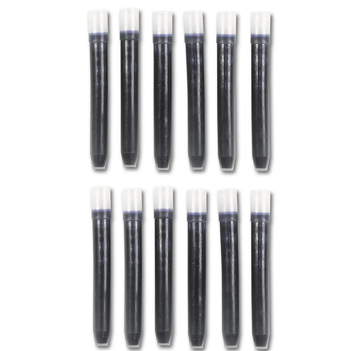 Levenger + 27 More|Ink Cartridges*Namiki/Pilot Fountain Pen Cartridges (set of 12)