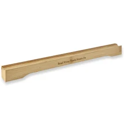 Levenger Index Card Accessories|Pen Cases & Stands*Nantucket Bamboo Note Card & Pen Holder