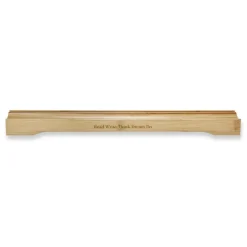 Levenger Index Card Accessories|Pen Cases & Stands*Nantucket Bamboo Note Card & Pen Holder