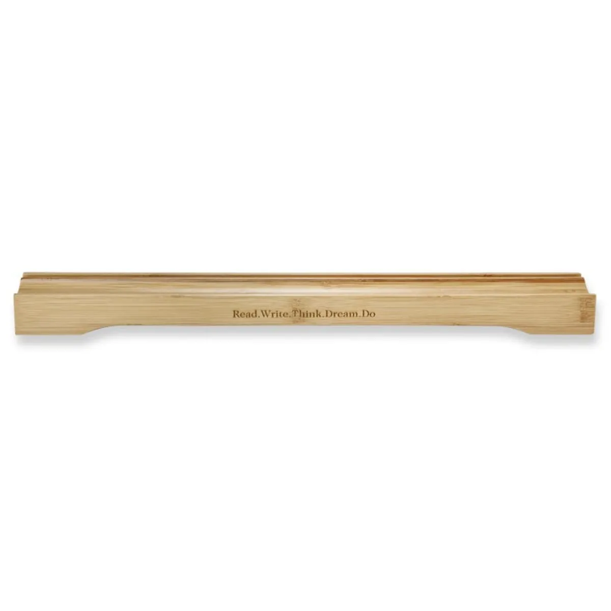 Levenger Index Card Accessories|Pen Cases & Stands*Nantucket Bamboo Note Card & Pen Holder