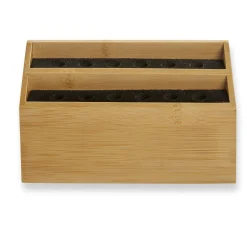 Levenger Pen Cases & Stands|Pen Cases & Stands*Nantucket Bamboo Pen Block