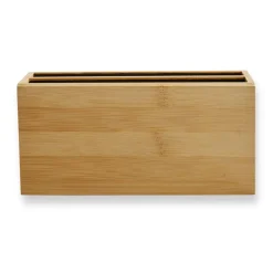 Levenger Pen Cases & Stands|Pen Cases & Stands*Nantucket Bamboo Pen Block