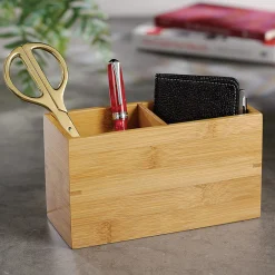 Levenger Index Card Accessories|Workspace Organizers*Nantucket Note Card Box