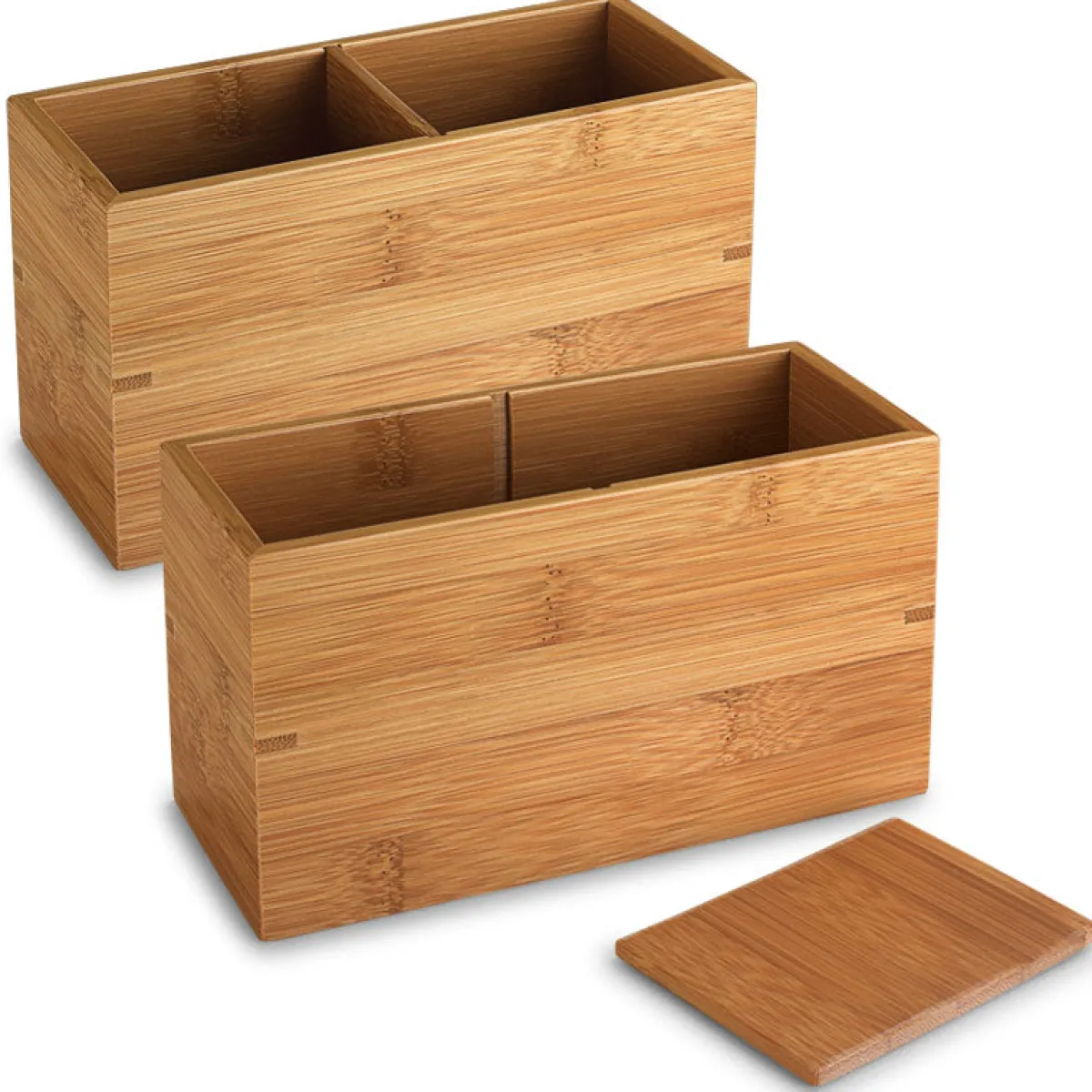 Levenger Index Card Accessories|Workspace Organizers*Nantucket Note Card Box