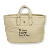 Levenger Book Bags|Handbags & Totes*National Book Foundation Half Pint Delivery Tote Bag