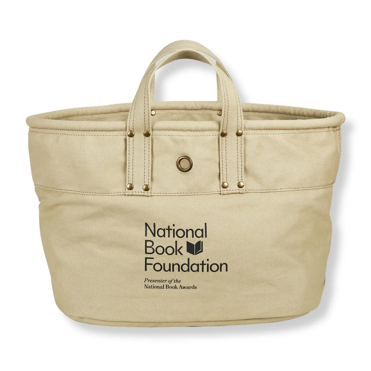 Levenger Book Bags|Handbags & Totes*National Book Foundation Half Pint Delivery Tote Bag