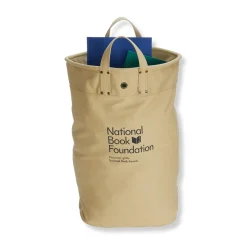 Levenger Book Bags|Handbags & Totes*National Book Foundation Delivery Tote Bag