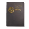 Levenger Journals & Notebooks|Gifts That Give Back*New York Public Library Notebooks (set of 2)