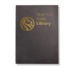 Levenger Journals & Notebooks|Gifts That Give Back*New York Public Library Notebooks (set of 2)