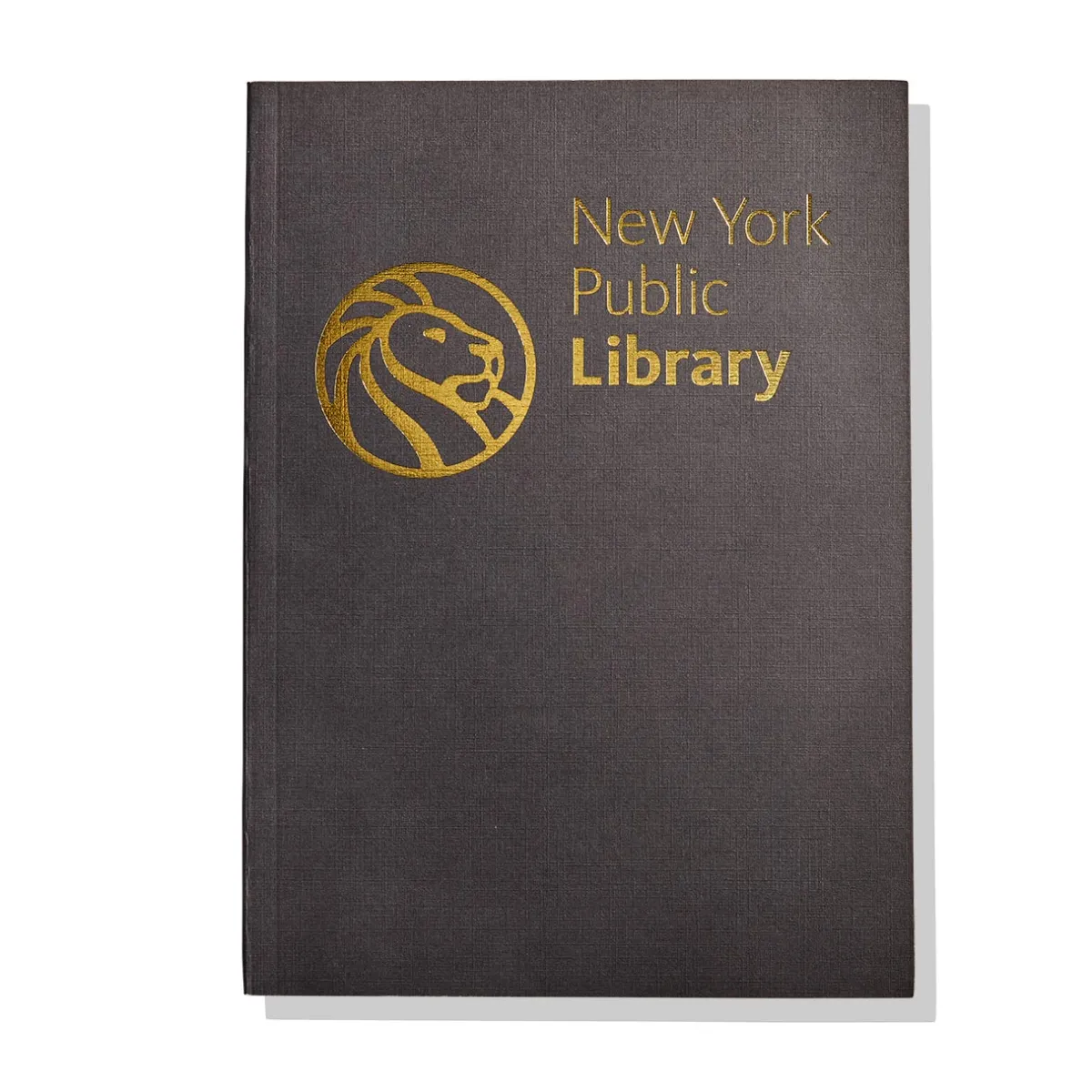 Levenger Journals & Notebooks|Gifts That Give Back*New York Public Library Notebooks (set of 2)