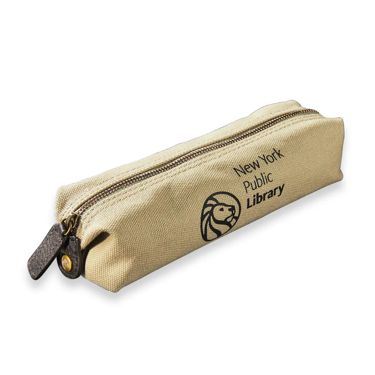 Levenger Pen Cases & Stands|Pen Cases & Stands*New York Public Library Pen Case