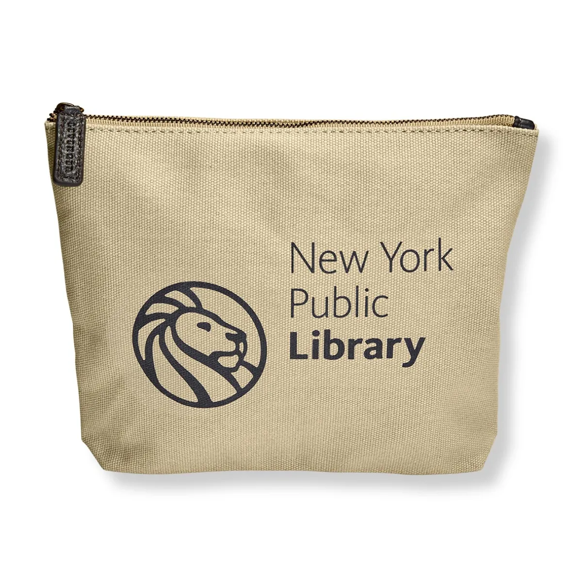 Levenger Pen Cases & Stands|Travel Bags & Accessories*New York Public Library Zip Bag