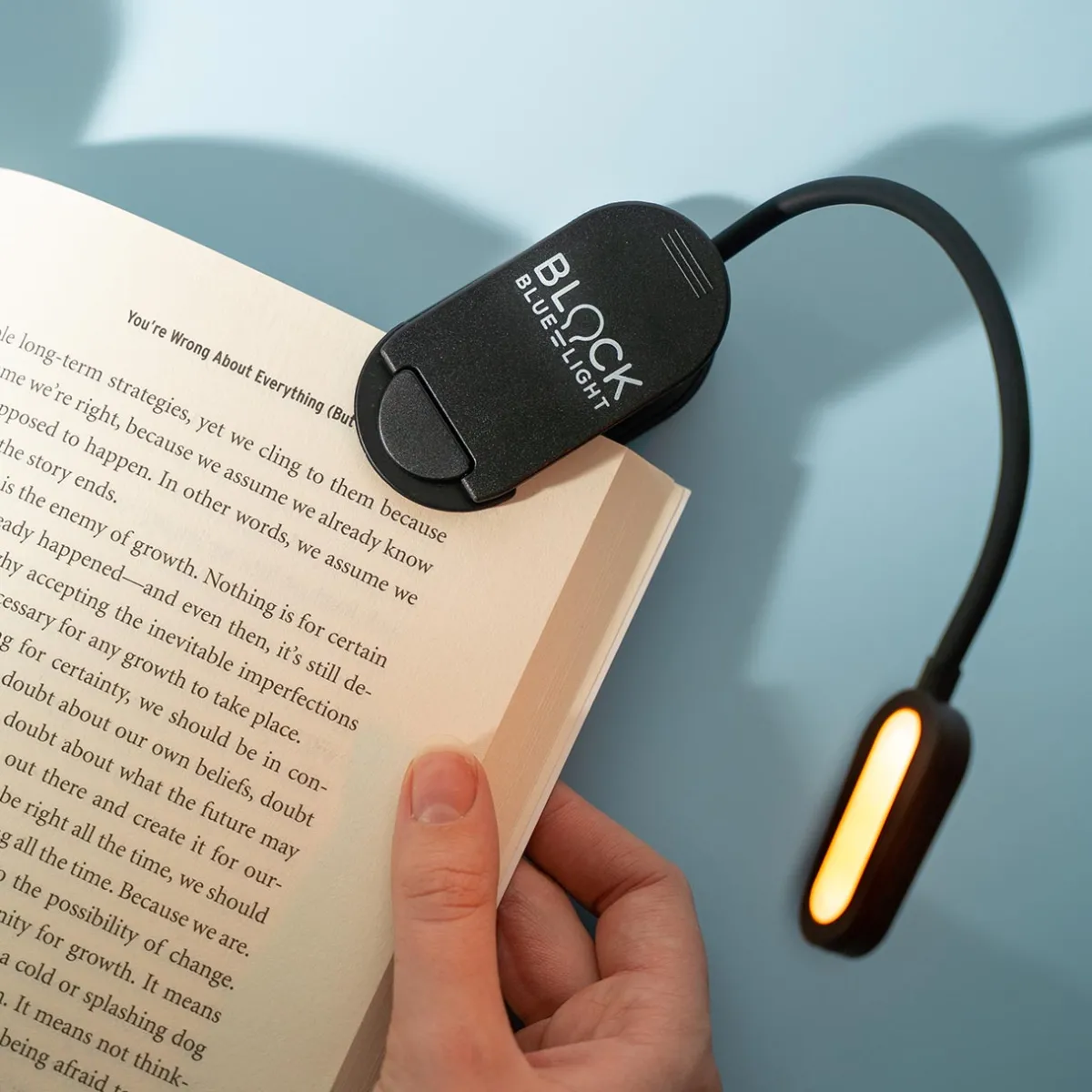 Levenger Booklights & Magnifiers|Lamps & Lighting*No Blue BookLight