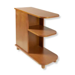 Levenger Reader Furnishings|Reader Furnishings*No-Room Book Nook Table