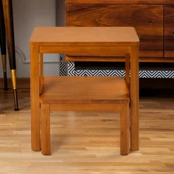 Levenger Seating|No-Room*No-Room Convertible Step Stool