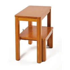 Levenger Seating|No-Room*No-Room Convertible Step Stool