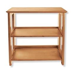 Levenger Bookends & Stands|Shelves & Storage*No-Room Folding Bookcase