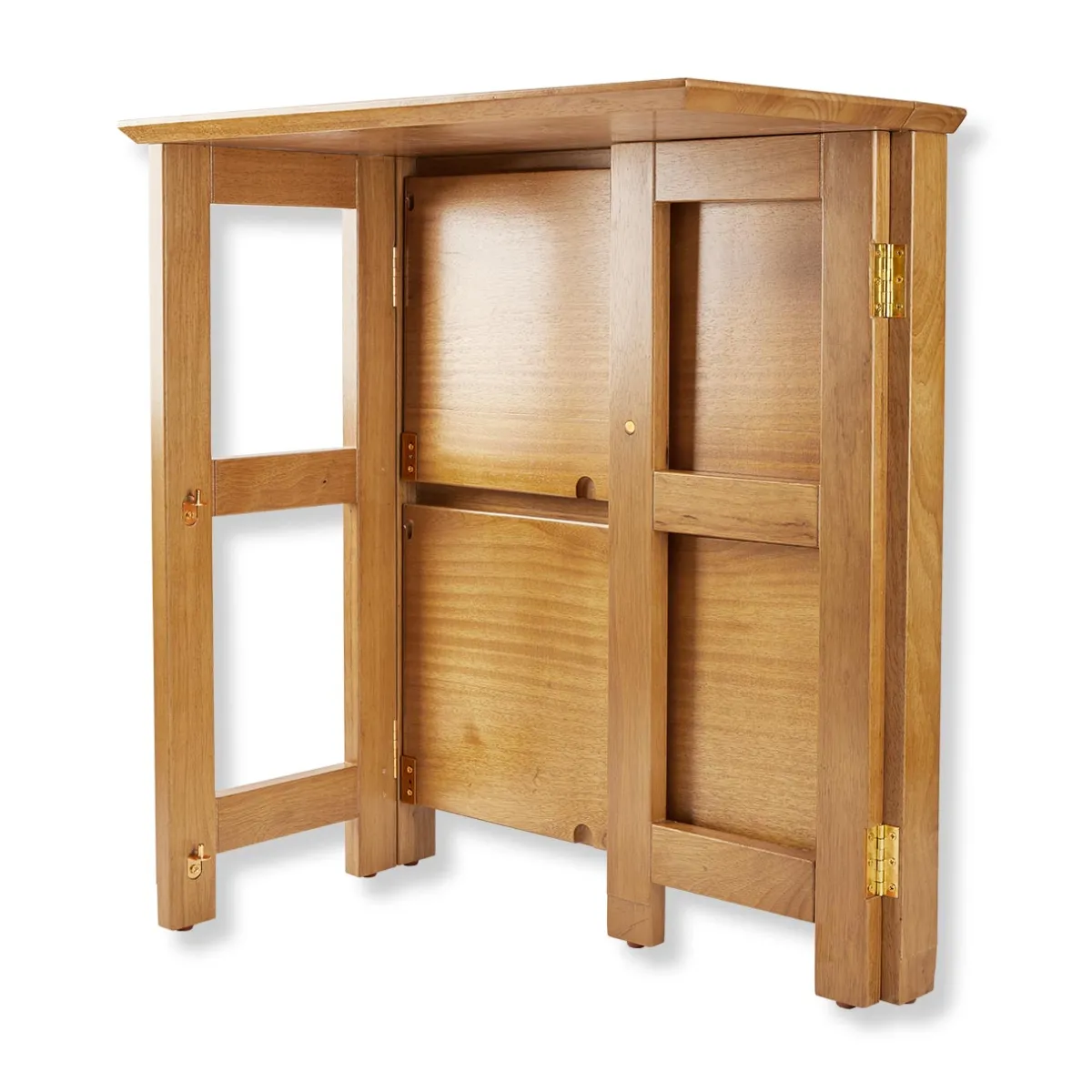 Levenger Bookends & Stands|Shelves & Storage*No-Room Folding Bookcase