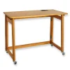 Levenger Desks & Lap Desks|Tables*No-Room Folding Tech Desk