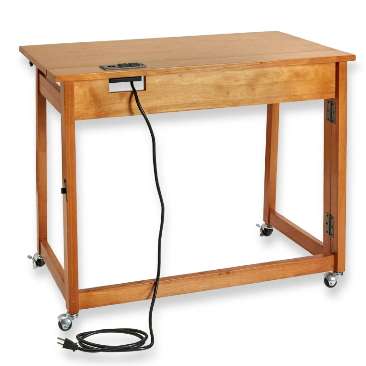 Levenger Desks & Lap Desks|Tables*No-Room Folding Tech Desk