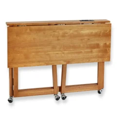 Levenger Desks & Lap Desks|Tables*No-Room Folding Tech Desk